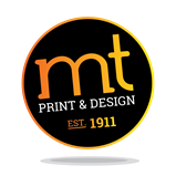 MT Print logo