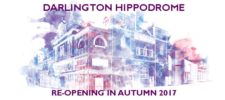 From Civic Theatre to Hippodrome - the journey continues online and on site