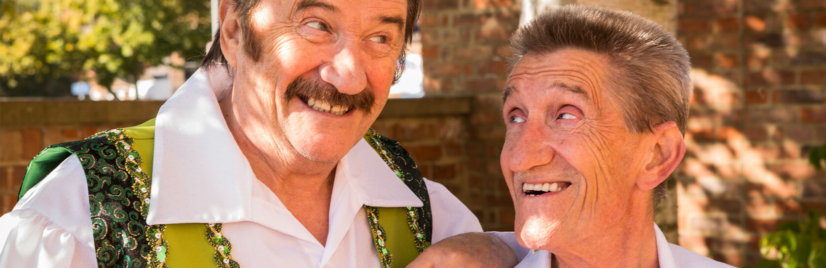 Remembering Barry Chuckle