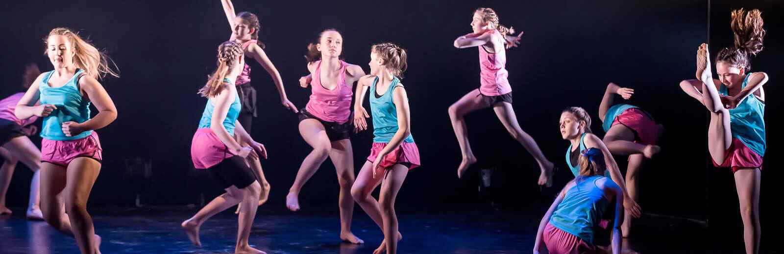 Contemporary Dance 11+