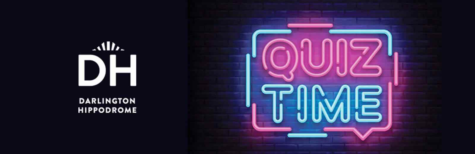 Hippodrome Quiz in the Hippo Lounge