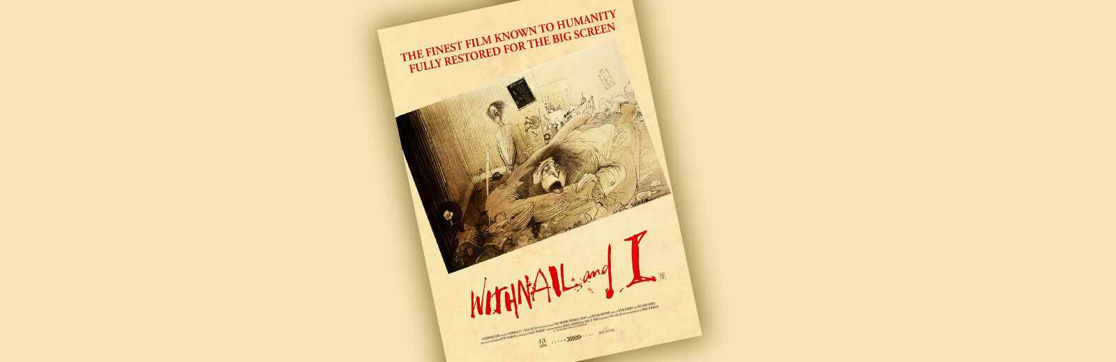 Withnail & I (15)