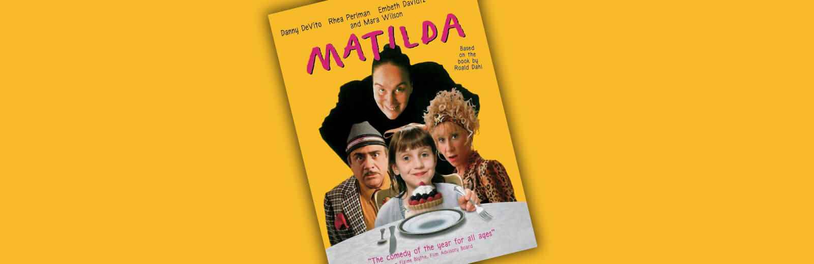 Matilda (PG)