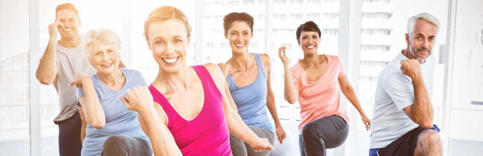 Dance Fitness with Debbie 16+