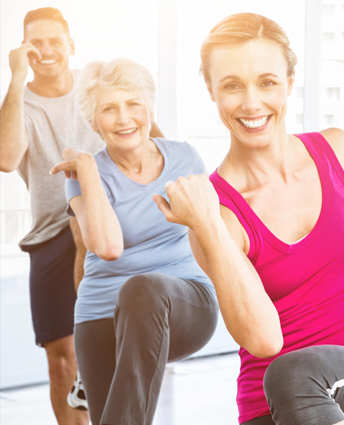Dance Fitness with Debbie 16+