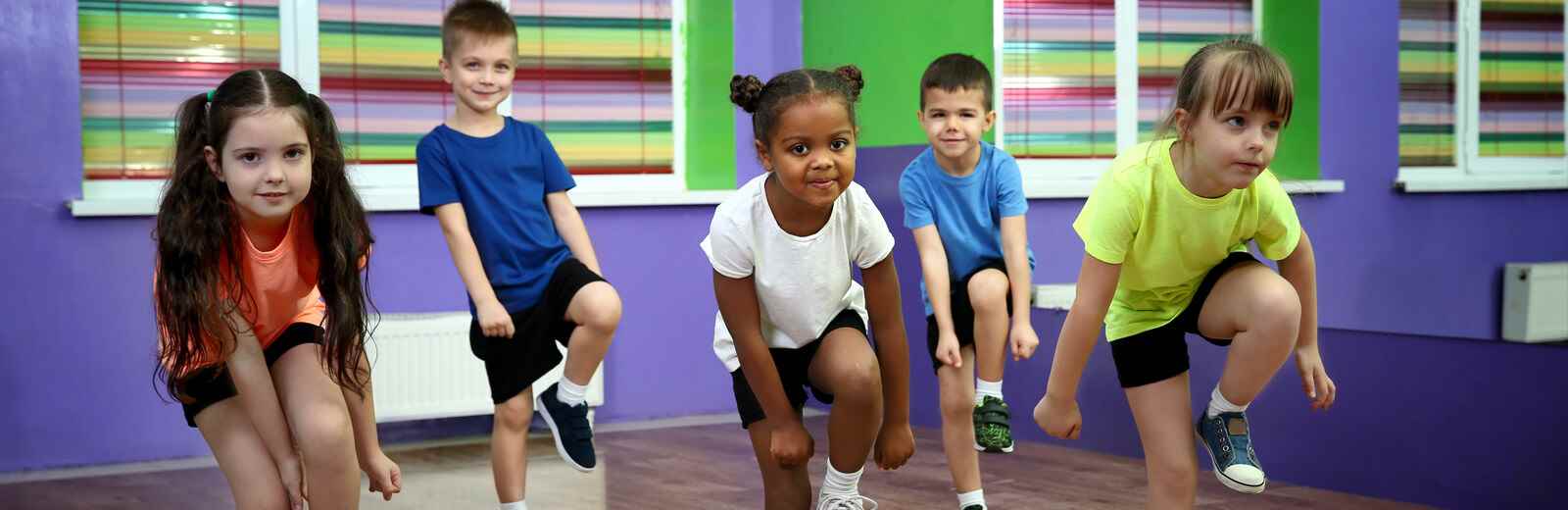 Mix It Up Dance