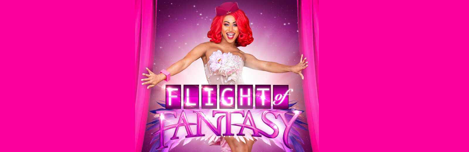 The Ladyboys of Bangkok - Flight of Fantasy