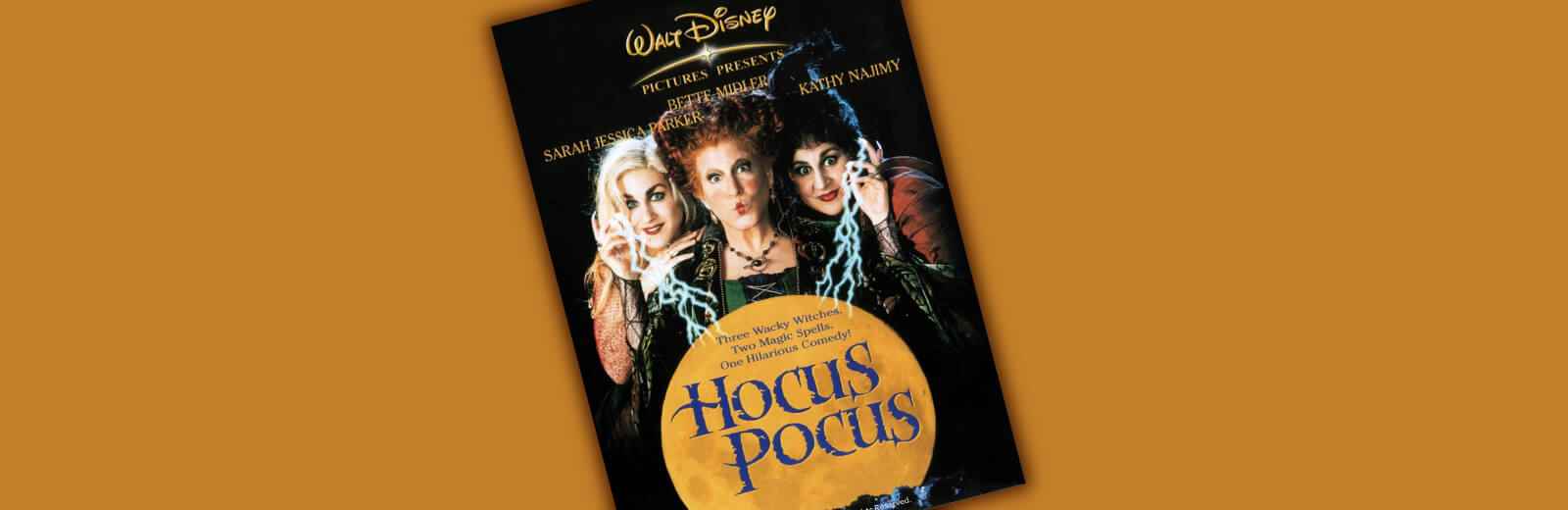 Hocus Pocus (PG)