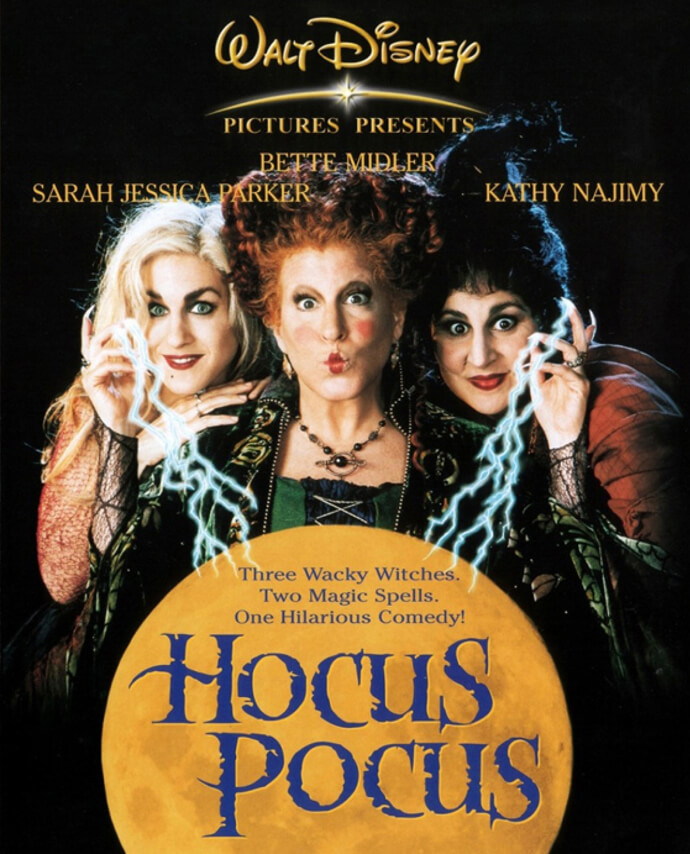 Hocus Pocus (PG)