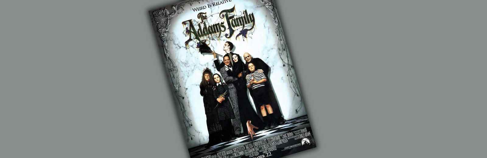 The Addams Family (PG)