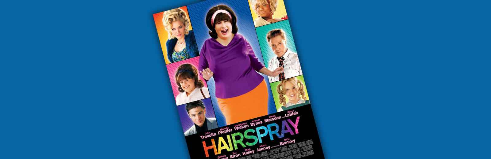 Hairspray (PG)
