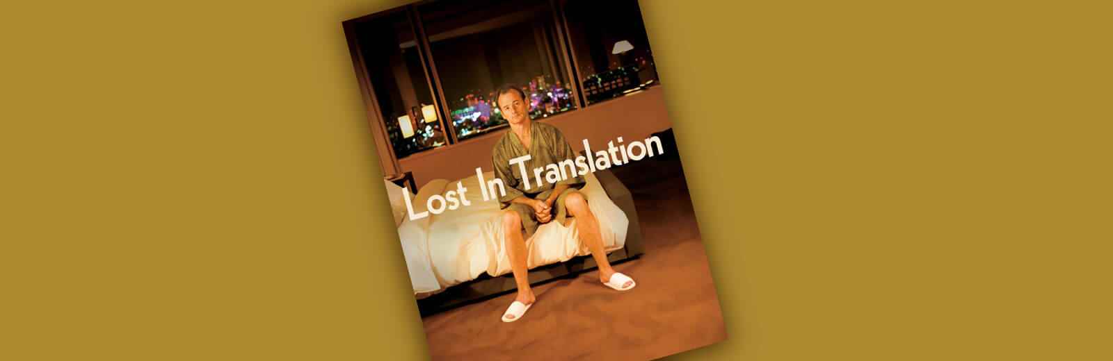 Lost in Translation (15)