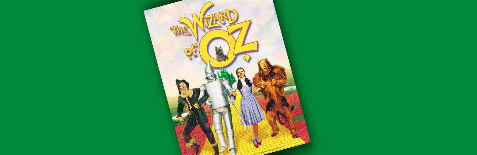 The Wizard of Oz (U)
