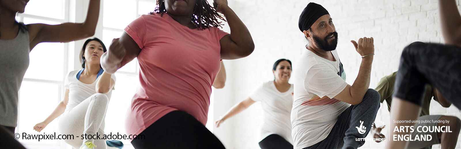 Dance Fitness with Debbie 16+