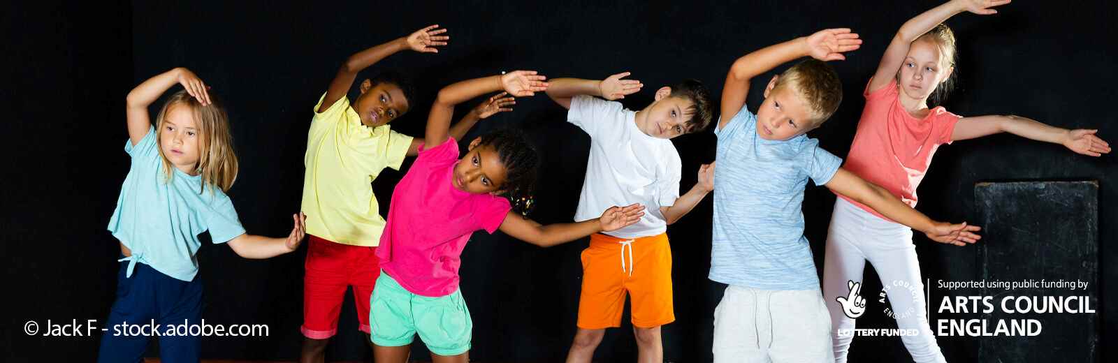 Mix It Up Dance