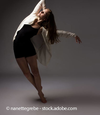 Hippodrome at Home - Contemporary dance with the D Project and Darlington Hippodrome
