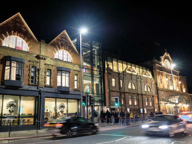 Darlington Hippodrome - Why Darlington Hippodrome & The Hullabaloo