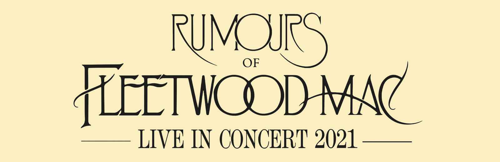 Rumours of Fleetwood Mac
