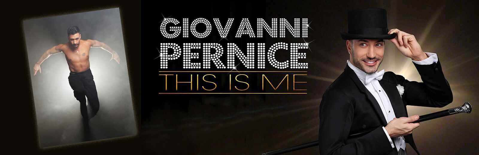 Giovanni Pernice - This Is Me! 2021/22