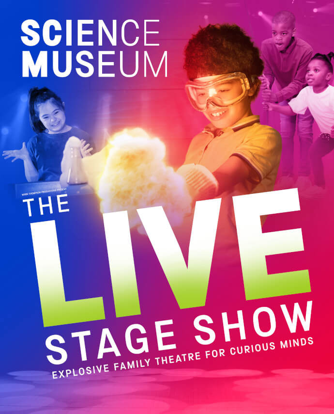 Science Museum - The Live Stage Show