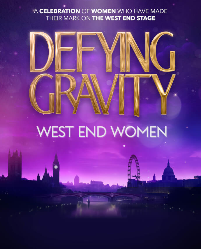 Defying Gravity - West End Women