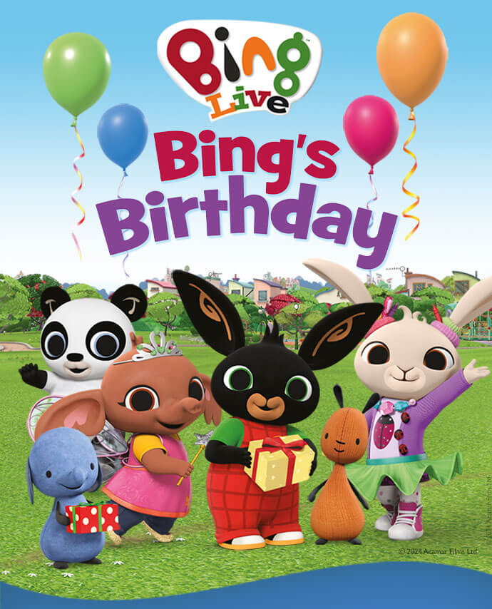 Bing's Birthday