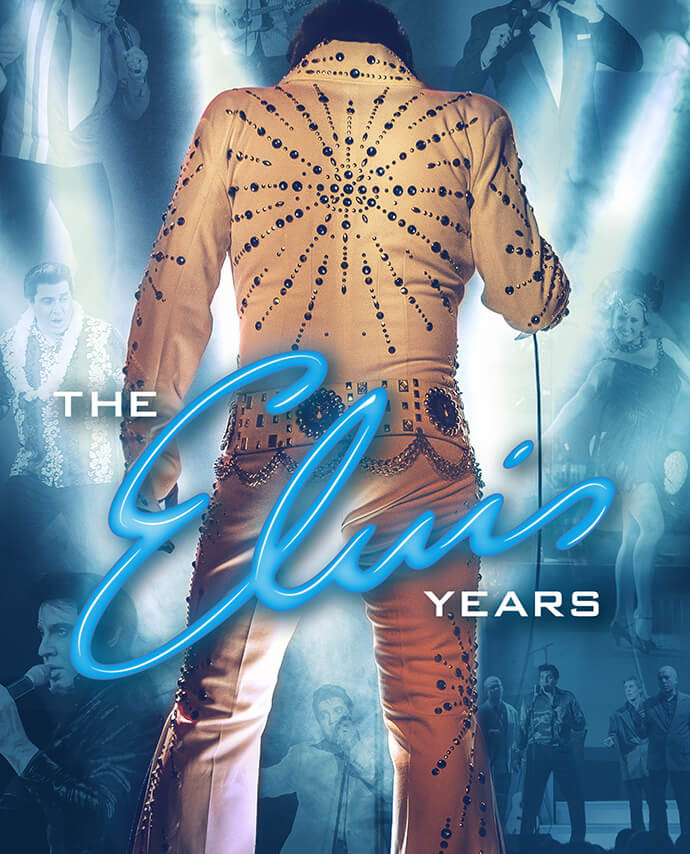 The Elvis Years