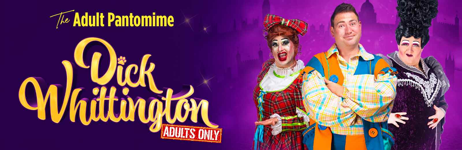 Dick Whittington - Adults Only