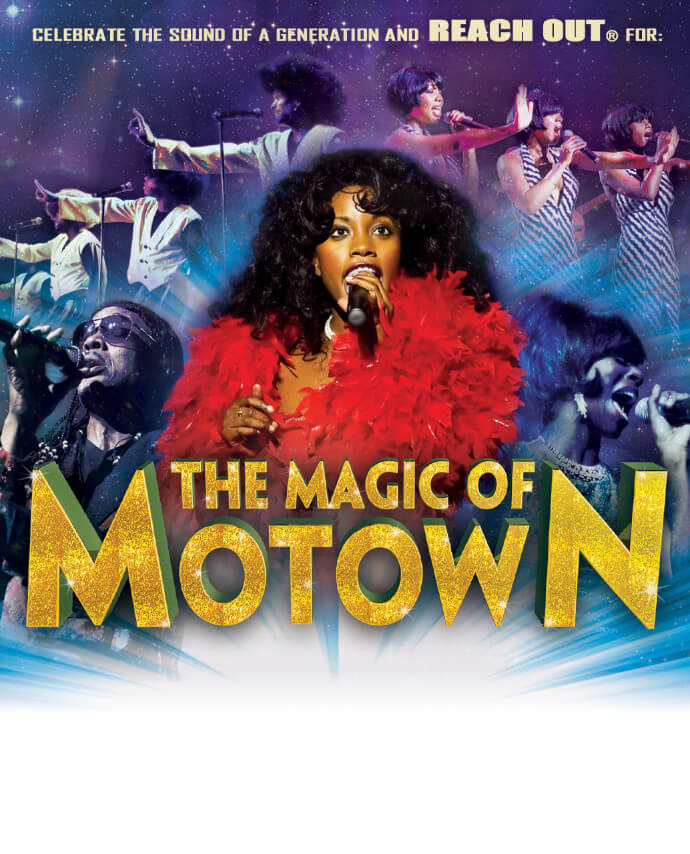 The Magic of Motown