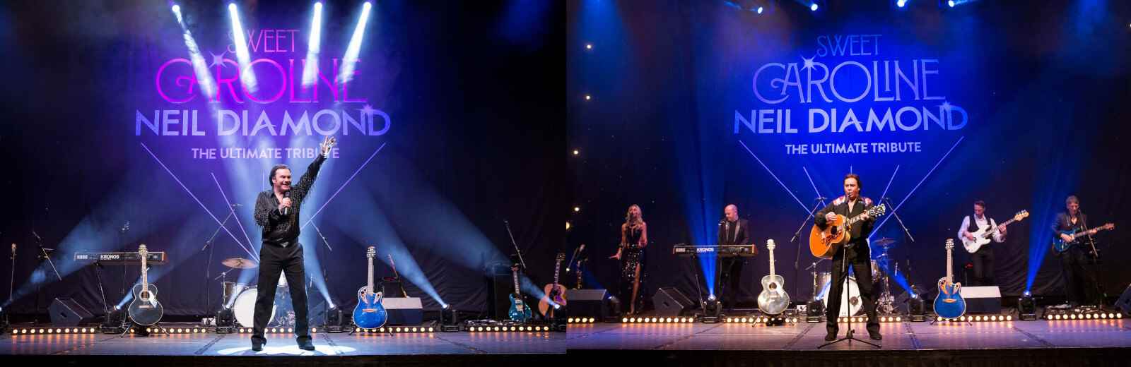Sweet Caroline: The Ultimate Tribute to Neil Diamond