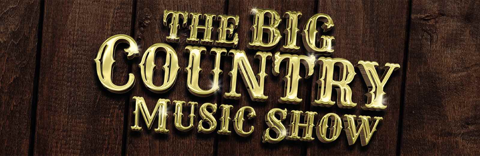 The Big Country Music Show