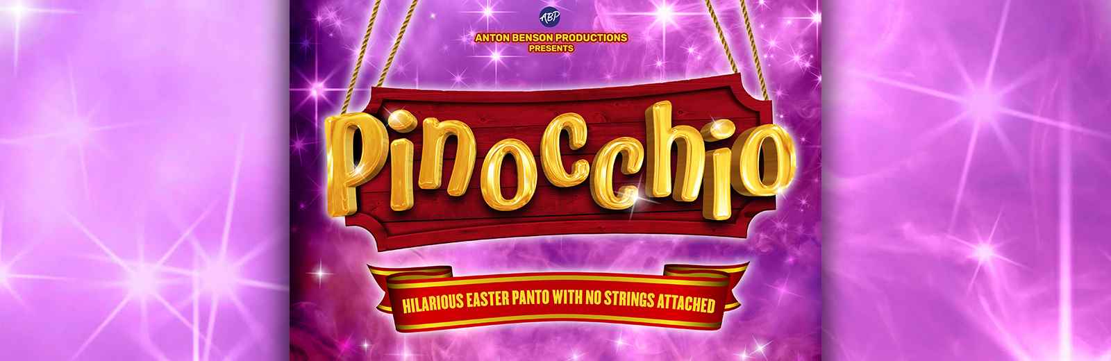 Pinocchio (Easter Panto) 