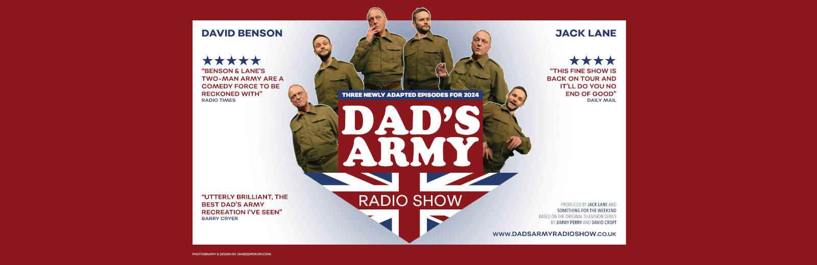 Dad's Army Radio Show