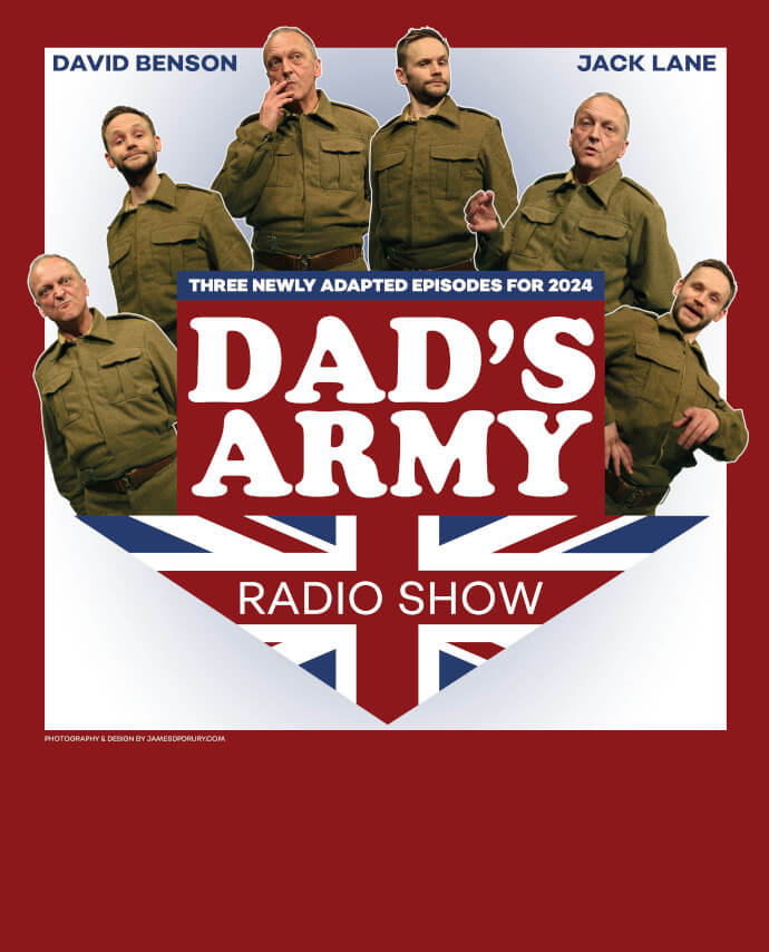 Dad's Army Radio Show