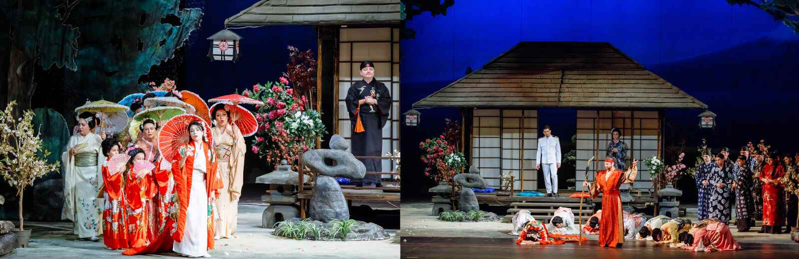 Ellen Kent: Madama Butterfly