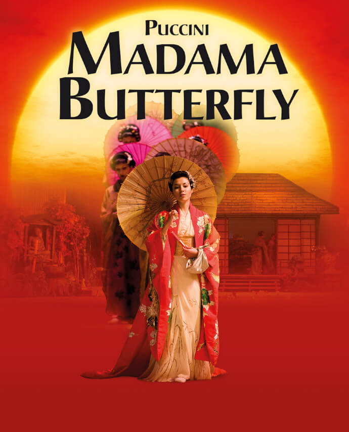 Ellen Kent: Madama Butterfly