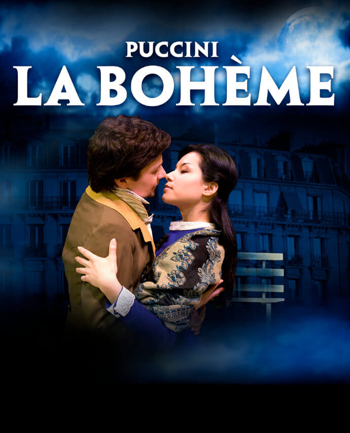 Ellen Kent: La Bohème