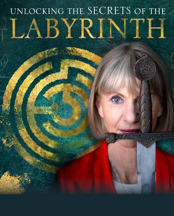 Kate Mosse - Labyrinth Live: Unlocking the Secrets of the Labyrinth