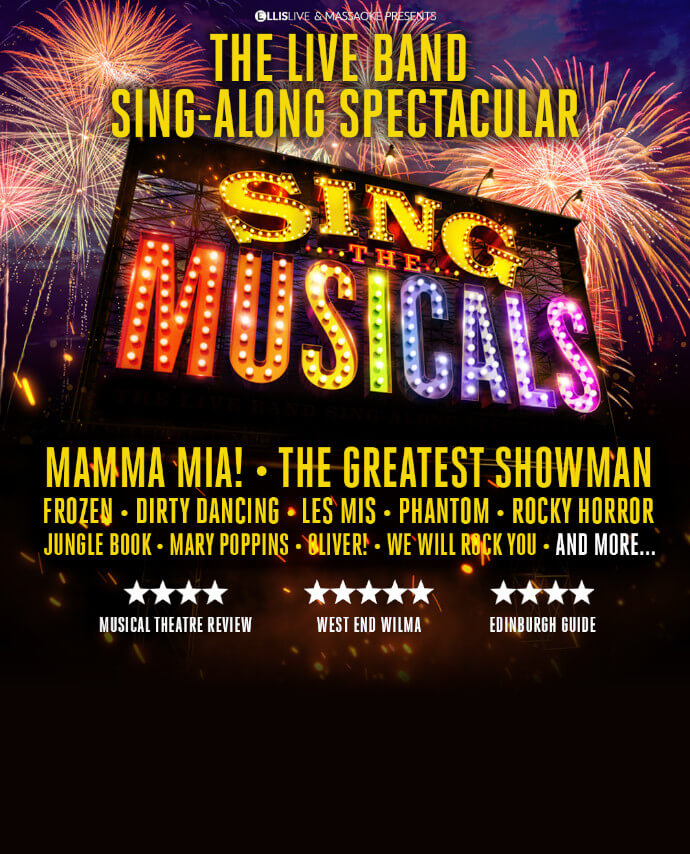 Sing the Musicals