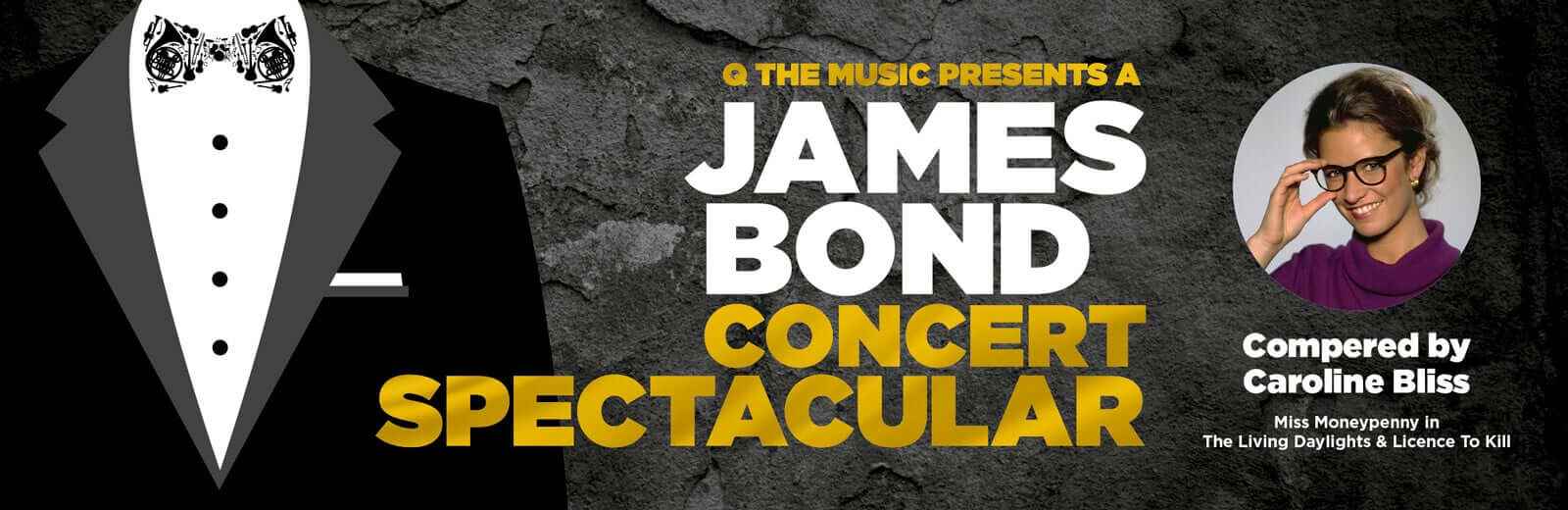 James Bond Concert Spectacular