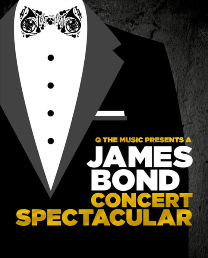 James Bond Concert Spectacular