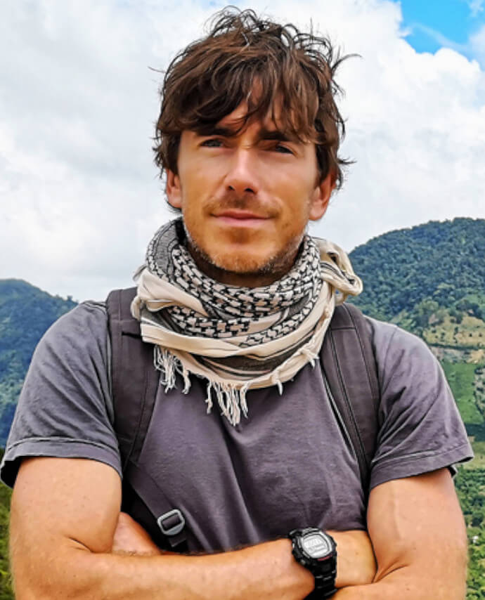 Simon Reeve - To the Ends Of The Earth