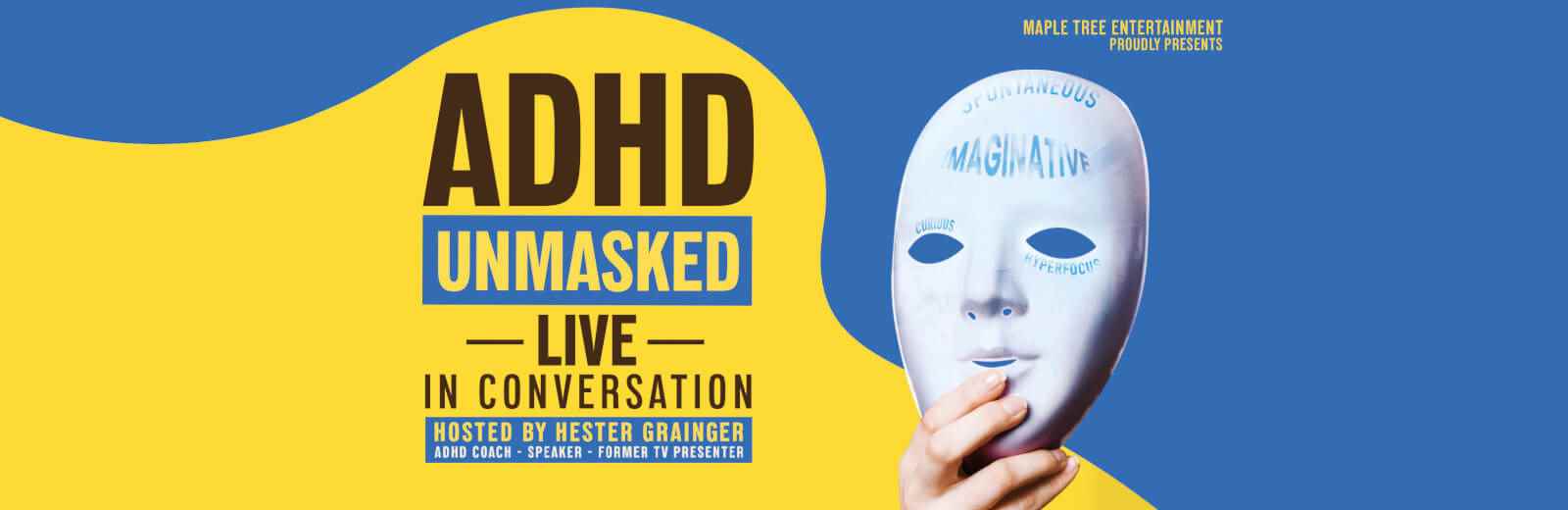 ADHD Unmasked