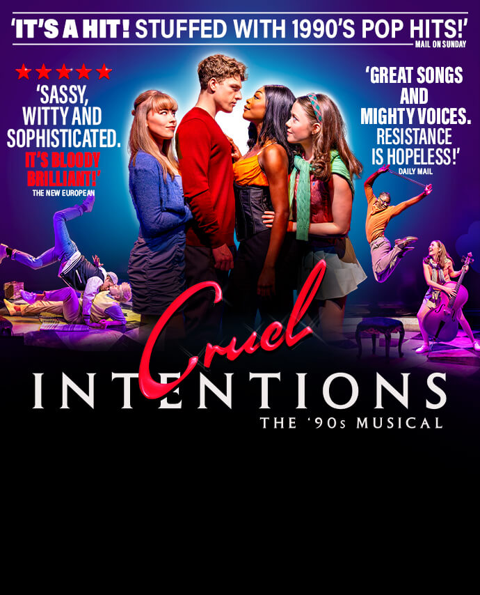 Cruel Intentions: The '90s Musical