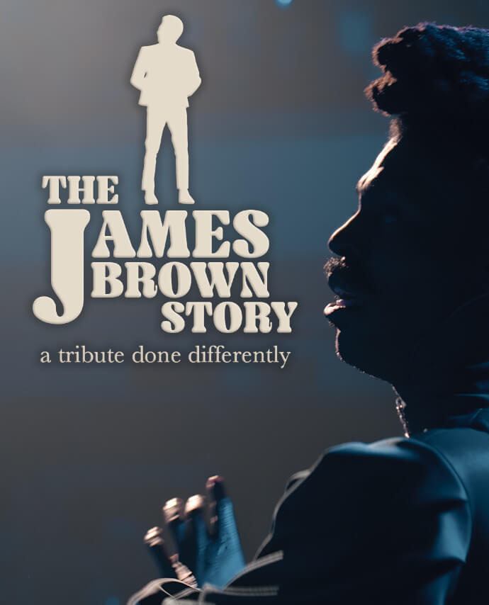 The James Brown Story