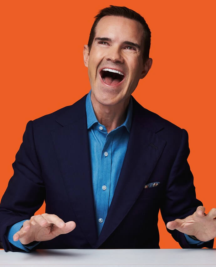 Jimmy Carr - Laughs Funny