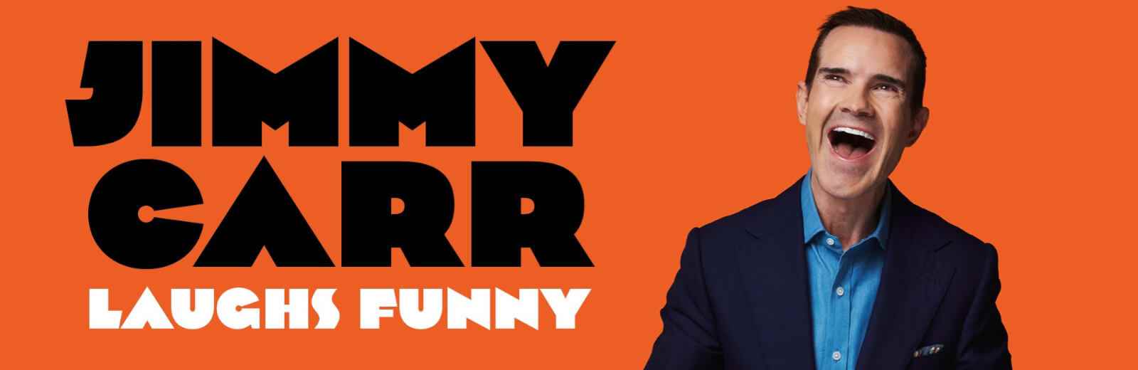 Jimmy Carr - Laughs Funny