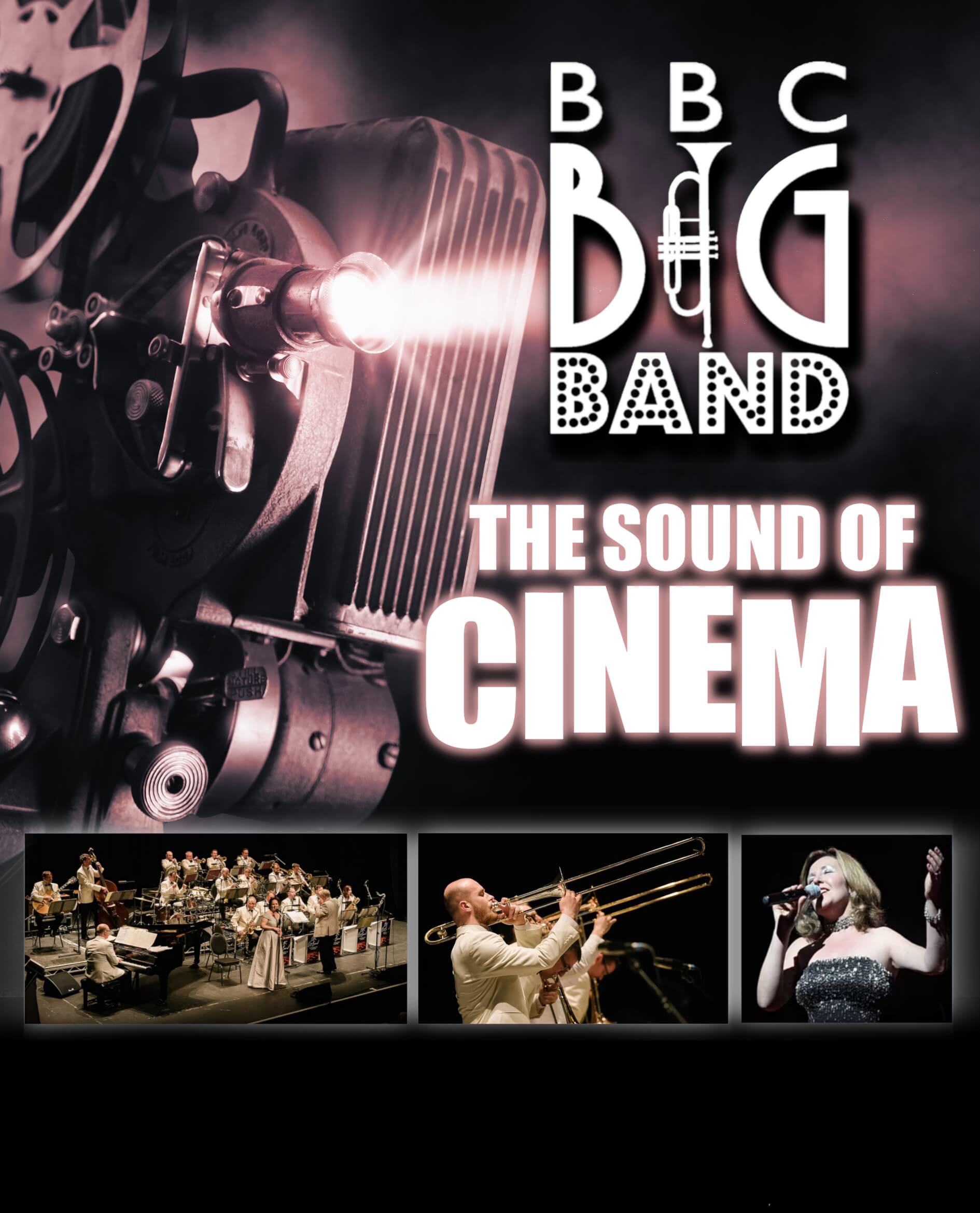 BBC Big Band - The Sound of Cinema