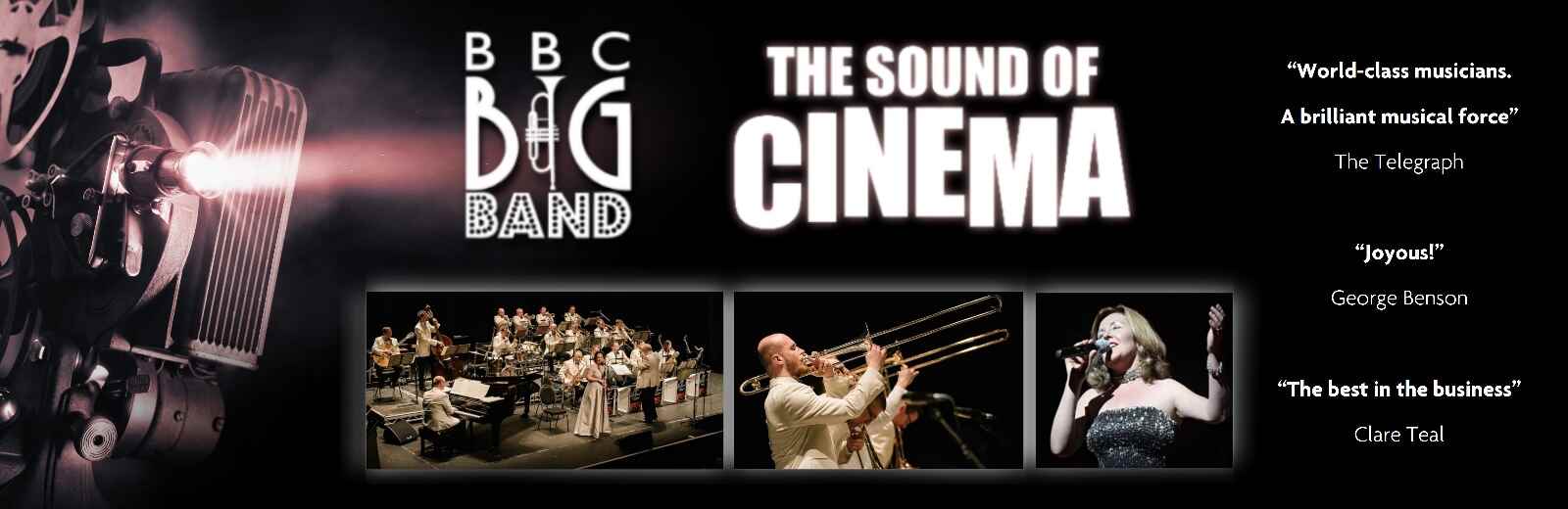 BBC Big Band - The Sound of Cinema