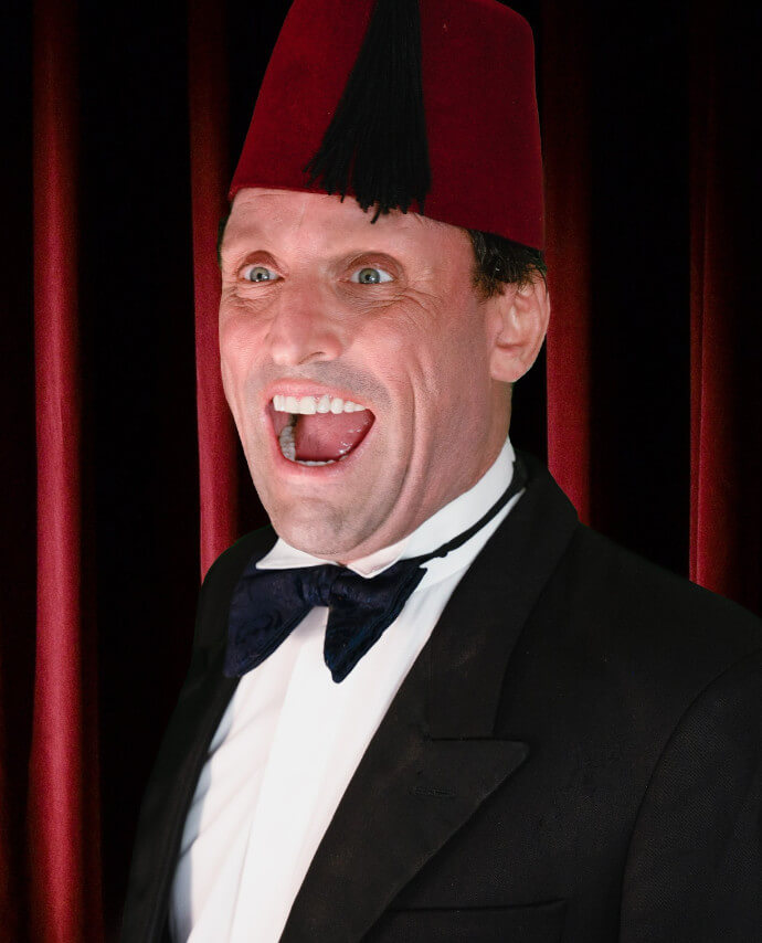 The Very Best of Tommy Cooper (Just Like That)